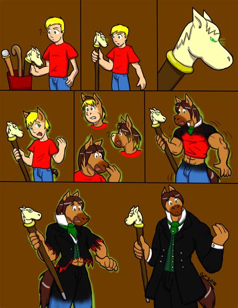 pony tf|man to horse transformation stories.